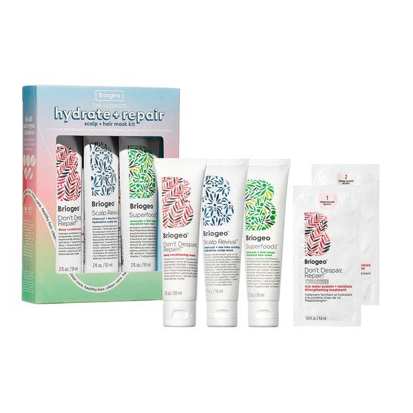 Image of La Trousse Par Excellence - Haar- Und Kopfhautpflegeset Unisex Set