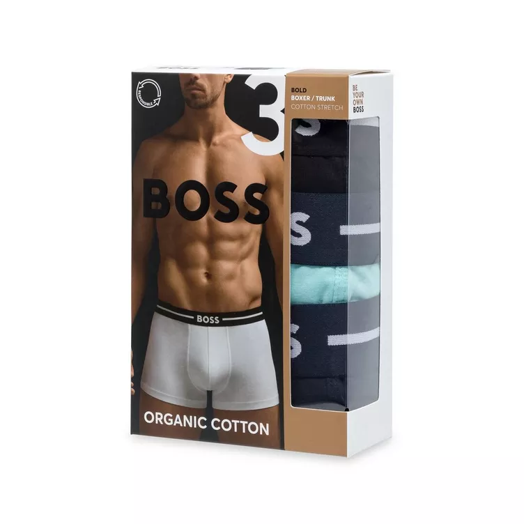 BOSS BLACK Triopack Pantys Trunk 3P Boldonline kaufen MANOR