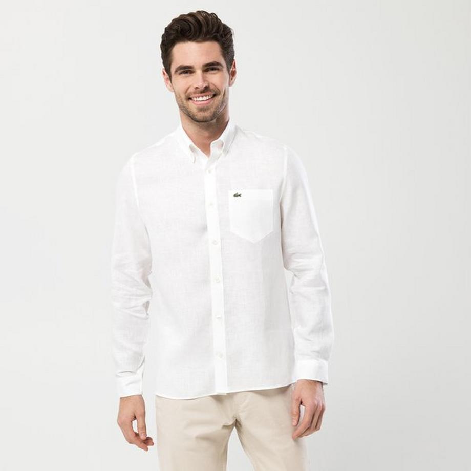 Camicia a maniche lunghe