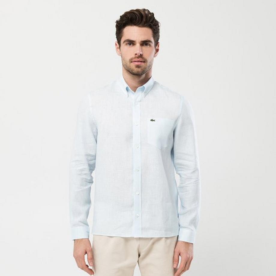 Camicia a maniche lunghe