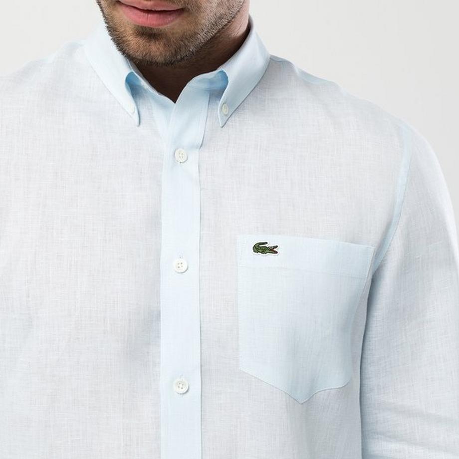 LACOSTE CHEMISE CASUAL MANCHES LO Hemd, langarm 