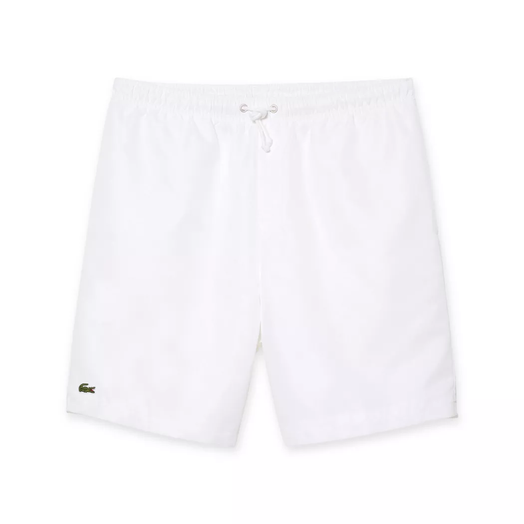 Lacoste - Shorts, für Herren, Weiss, Größe S (T3)