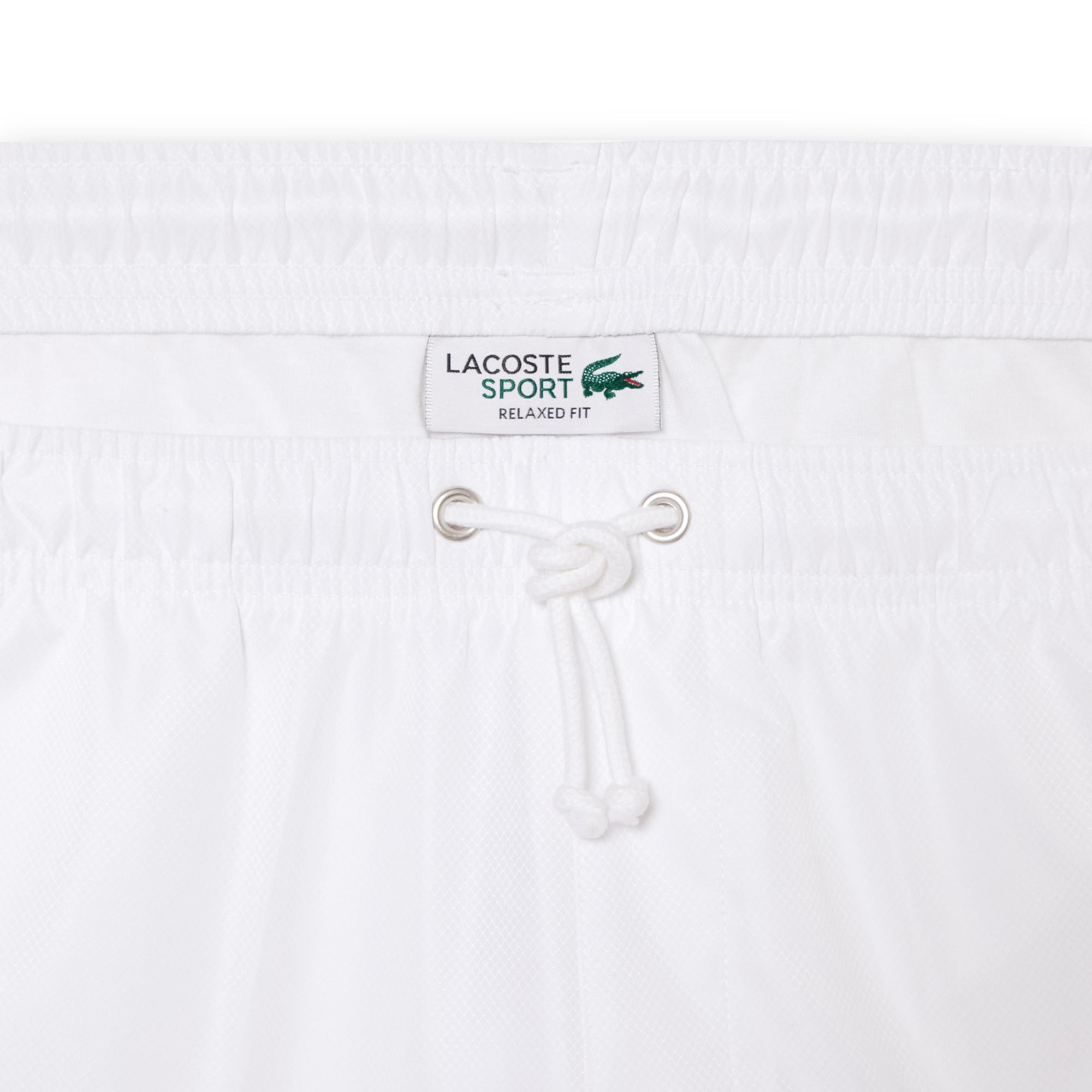 LACOSTE Sport Relaxed Fit Short  