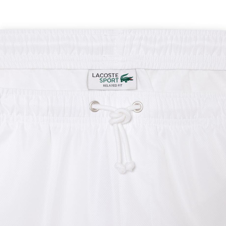 LACOSTE Sport Relaxed Fit Pantaloncini  