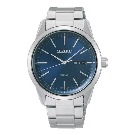 Seiko best sale montre solaire