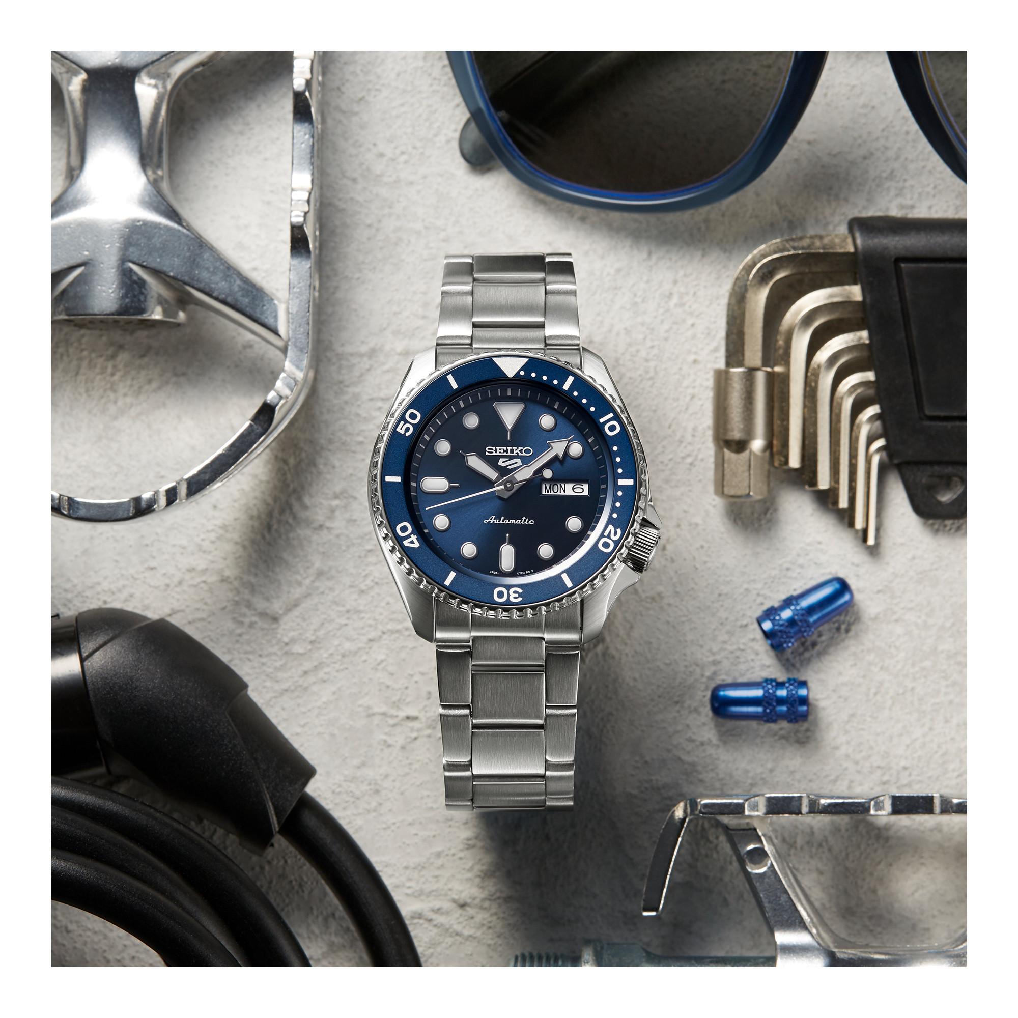 Seiko Seiko Sports Automatikuhr online kaufen MANOR