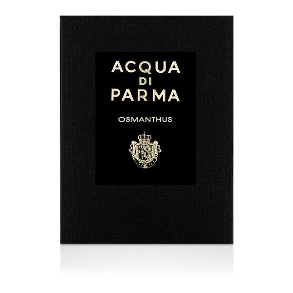 ACQUA DI PARMA Signatures Of The Sun Osmanthus Bougie  
