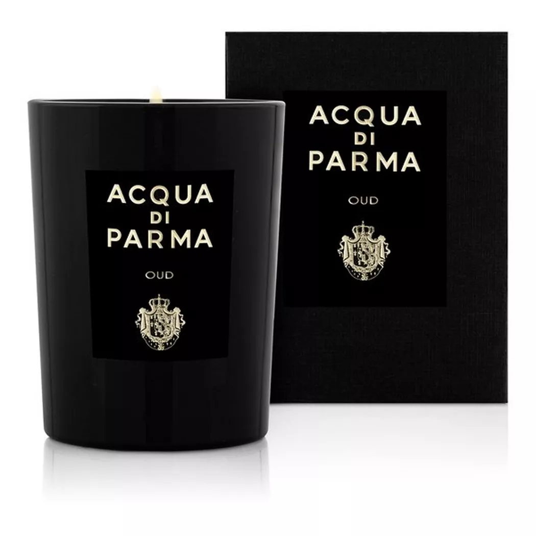 ACQUA DI PARMA SIGNATURES OF THE SUN Oud Kerze 200g