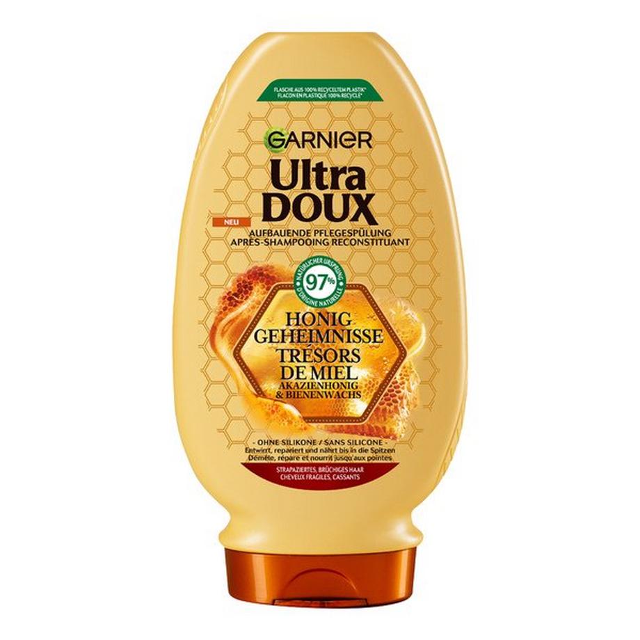 GARNIER  Ultra Doux Pflegendes Zauberhaftes Shampoo Mit Kamelien- Und Arganöl 