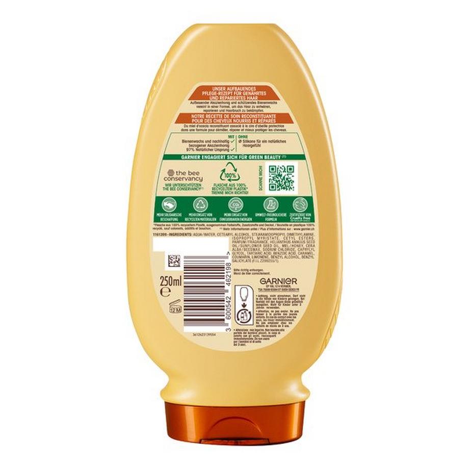 GARNIER  Ultra Doux Pflegendes Zauberhaftes Shampoo Mit Kamelien- Und Arganöl 