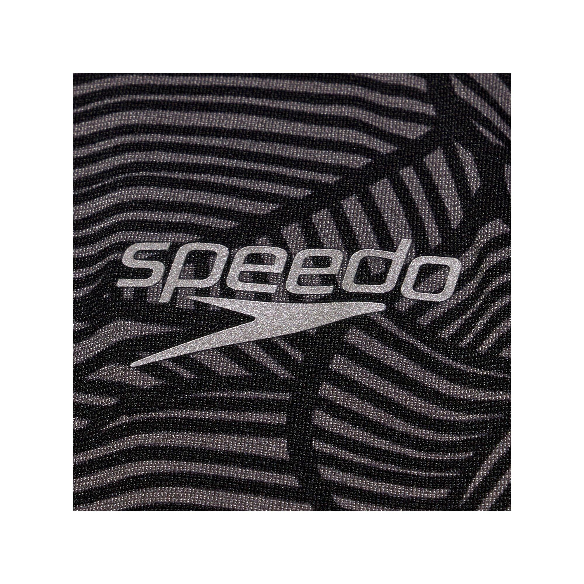 speedo Allover Fixed Crossback Maillot de bain 