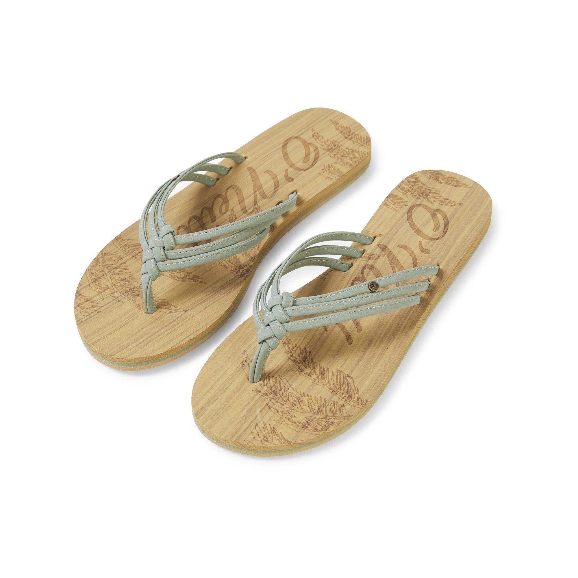 Sandalia O Neill Ditsy Dama 100% Original
