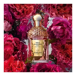 Guerlain AQUA ALLEGORIA FORTE Aqua Allegoria Forte - Rosa Rossa, Eau De Parfum 