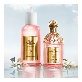 Guerlain AQUA ALLEGORIA FORTE Aqua Allegoria Forte - Rosa Rossa, Eau De Parfum 