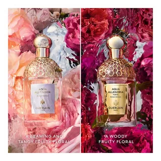 Guerlain AQUA ALLEGORIA FORTE Aqua Allegoria Forte - Rosa Rossa, Eau De Parfum 