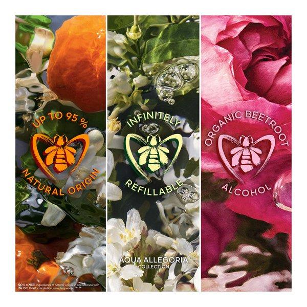 Guerlain Aqua Allegoria Forte Mandarine Basilic Eau de Parfum  