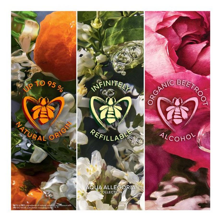 Guerlain Aqua Allegoria Forte Rosa Rossa Eau de Parfum  