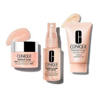 CLINIQUE  Skincare Mini Kit - MS Hydration Kit - Glowing Skin Essentials 
