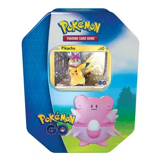 Pokémon  Sword&Shield - GO Tin Set 