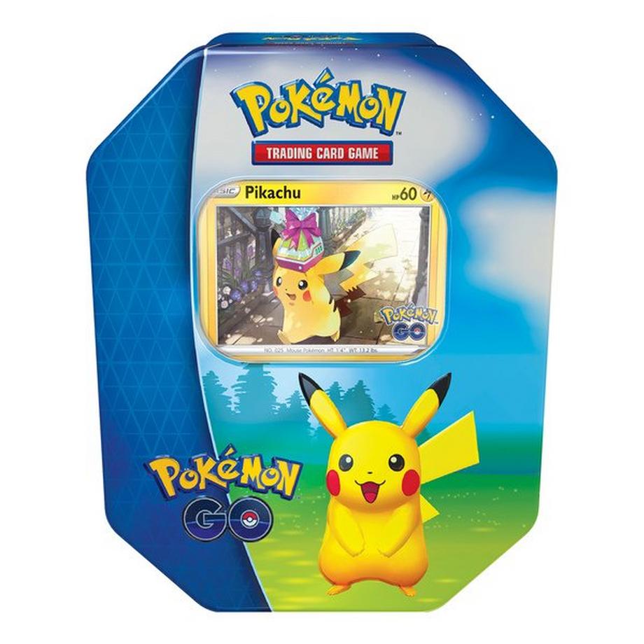 Pokemon  Sword&Shield - GO Tin Set 