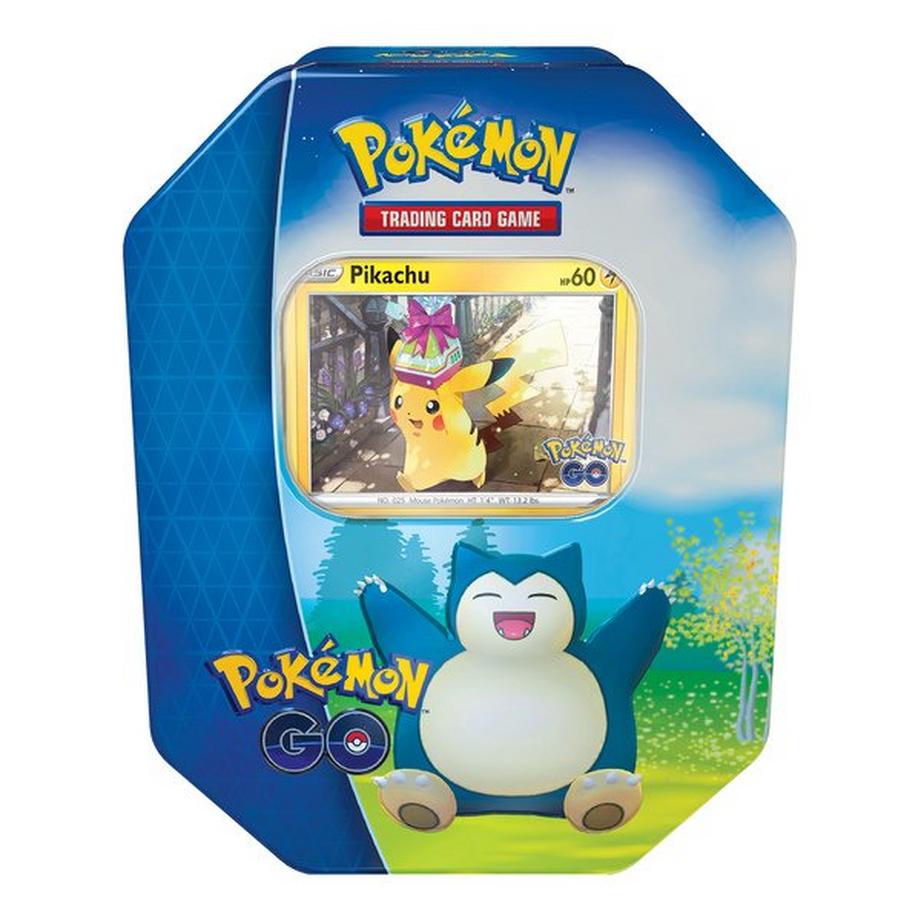 Pokemon  Sword&Shield - GO Tin Set 