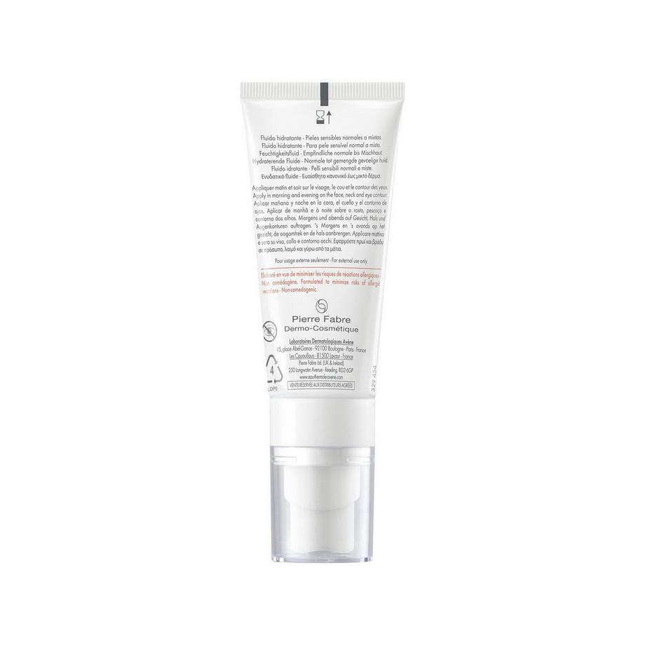 Avene Tolérance Hydra-10  Fluide Hydratante 