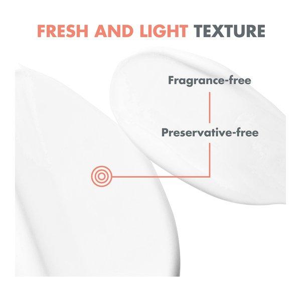 Avene Tolérance Hydra-10  Feuchtigkeitsspendendes Fluid 