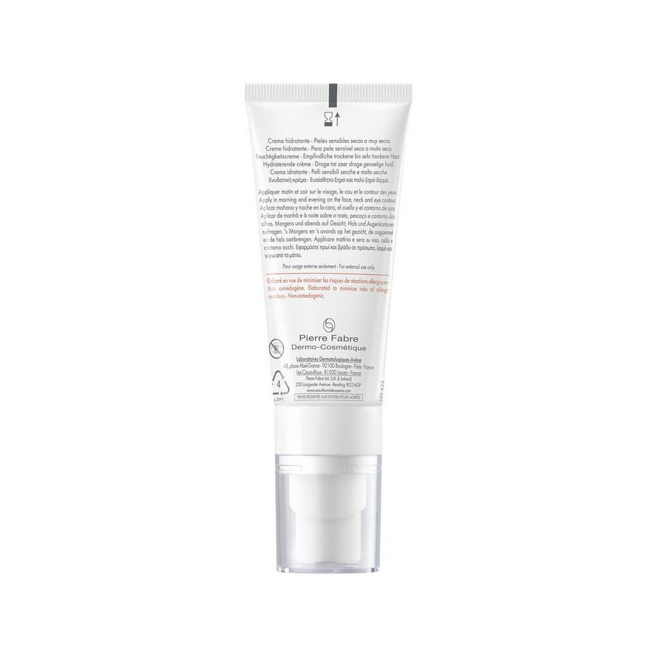 Avene Tolérance Hydra-10  Feuchtigkeitscreme 