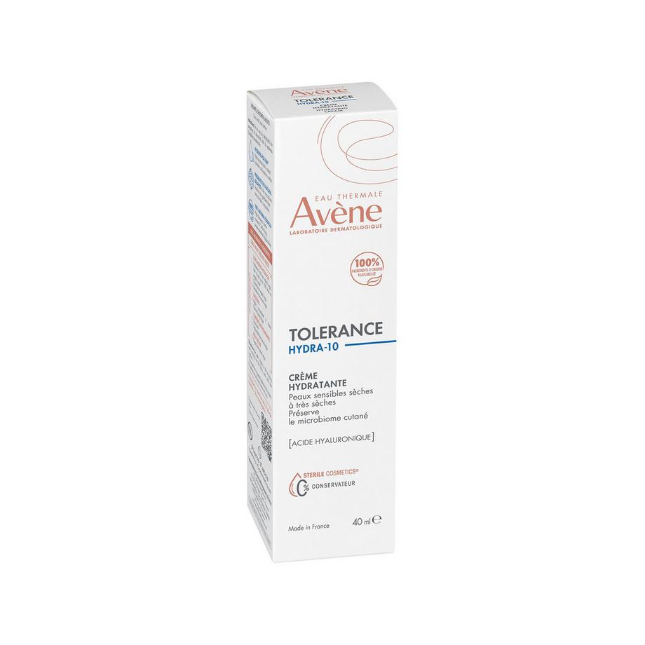 Avene Tolérance Hydra-10  Feuchtigkeitscreme 