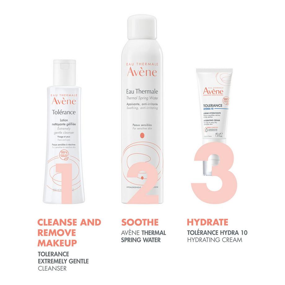 Avene Tolérance Hydra-10  Feuchtigkeitscreme 