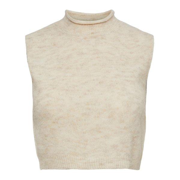 Image of Pullunder Damen Offwhite L