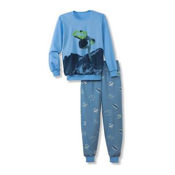 Pyjama-Set, langarm