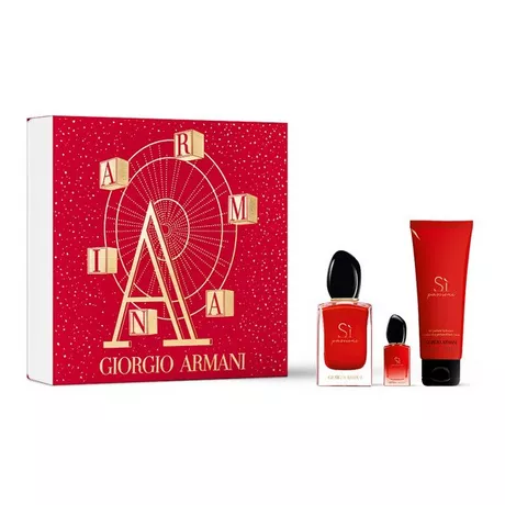 ARMANI Si Passione XS22 GA Si Passione EDP50 Set 