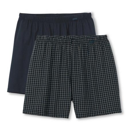 CALIDA Prints Benefit Boxer Confezione da 2  