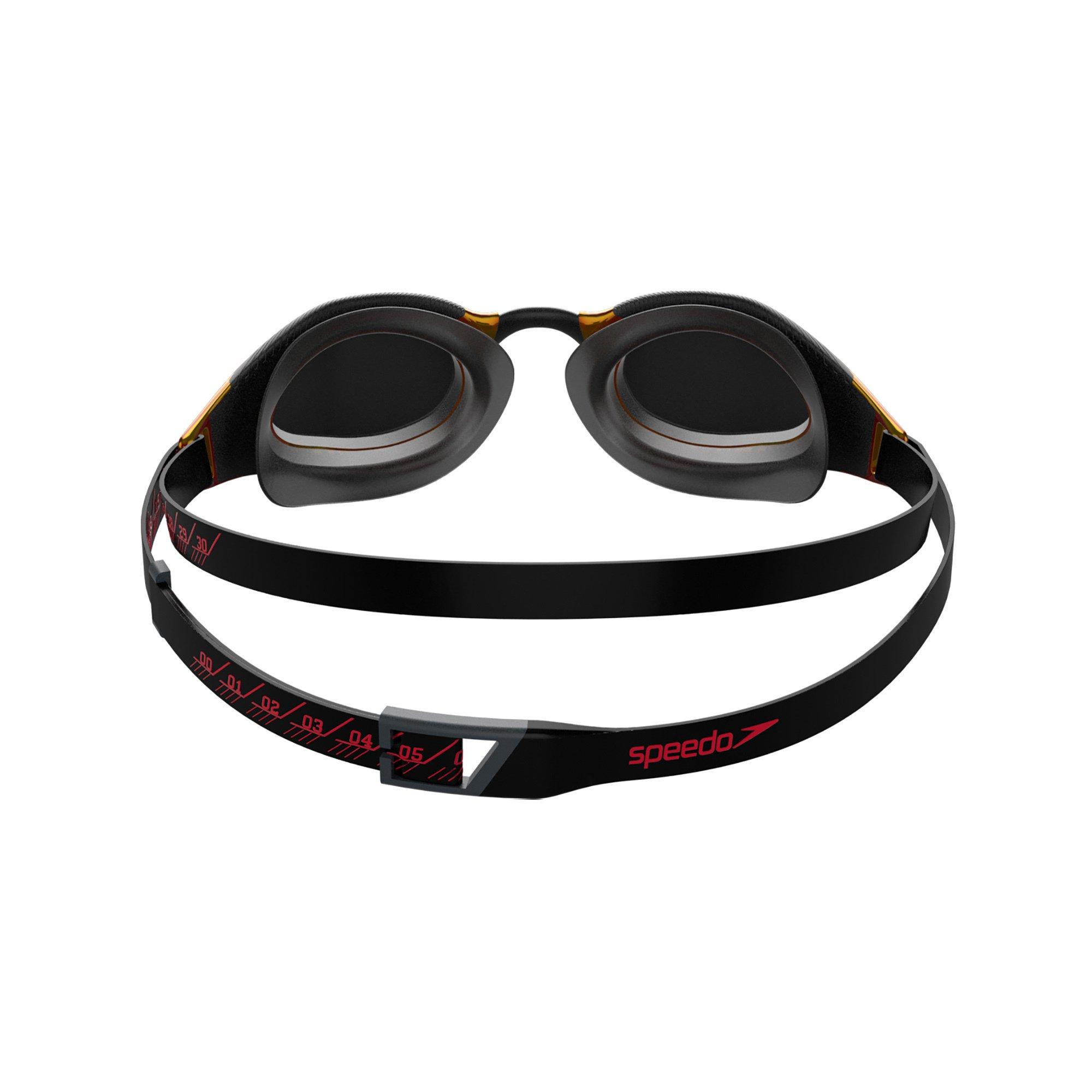 speedo Fastskin Hyper Elite Mirror OCCHIALI DI NUOTO 