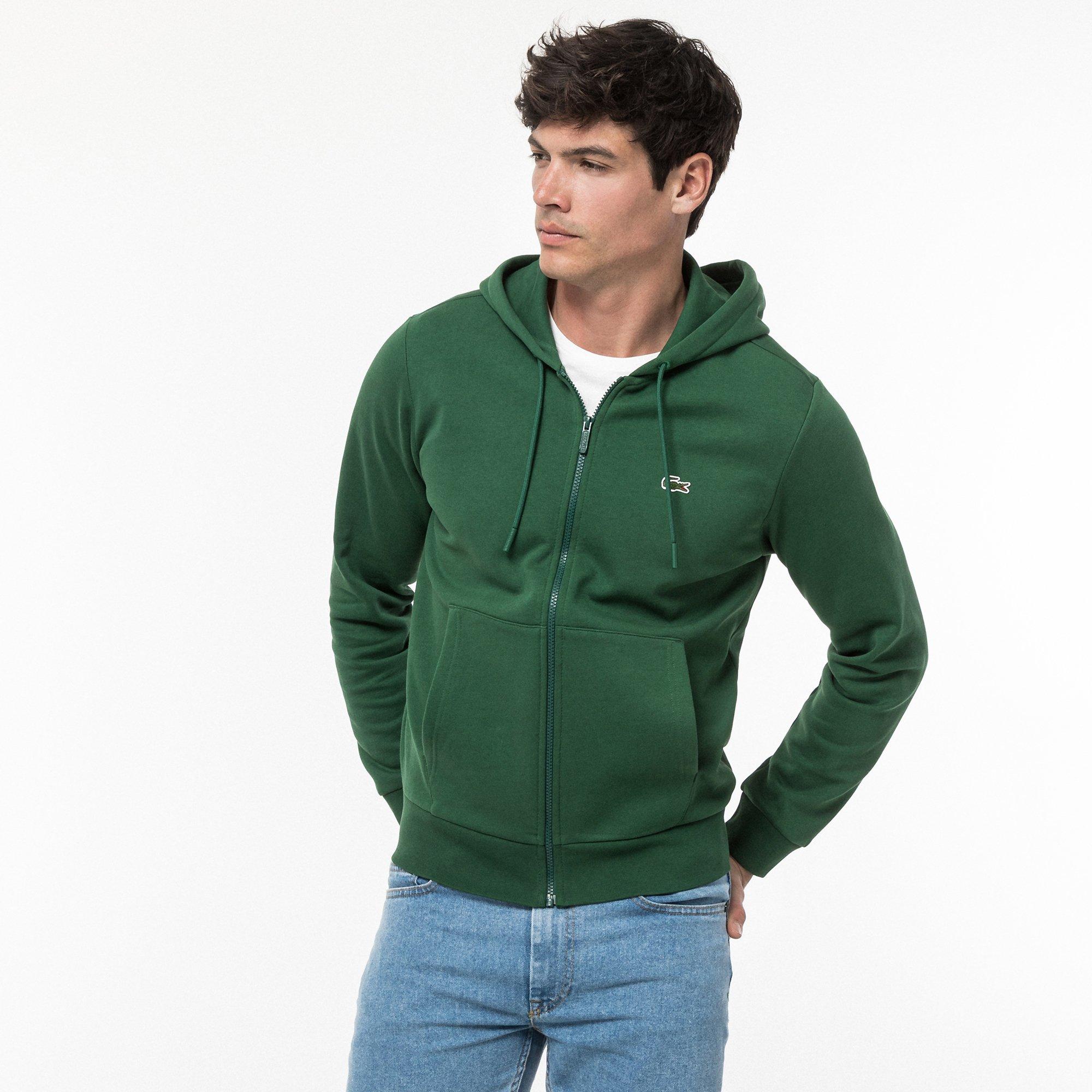 LACOSTE Sweat Hoody Zip  