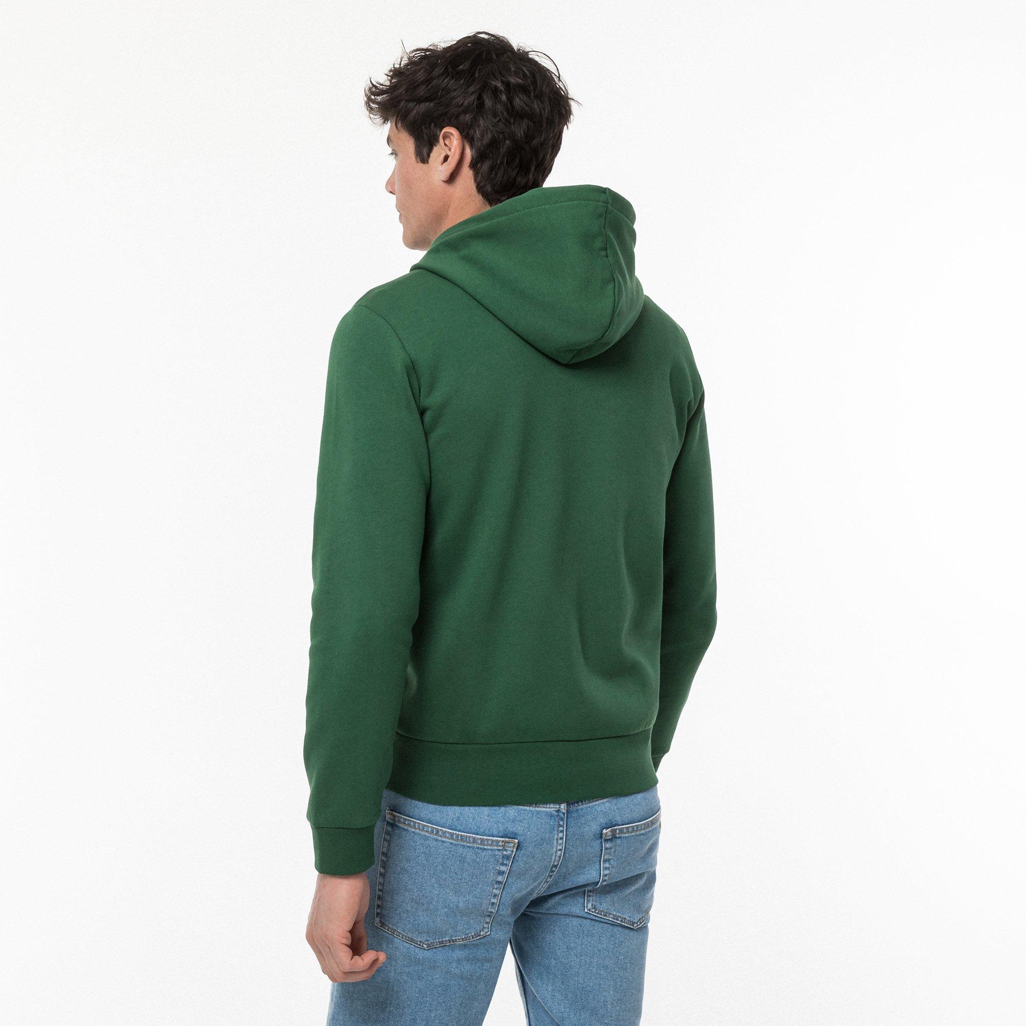 LACOSTE Sweat Hoody Zip  