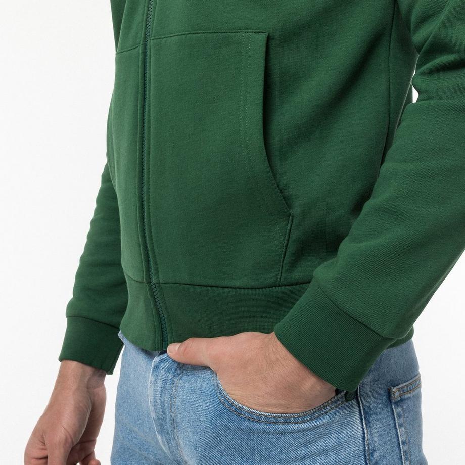 LACOSTE Sweat Hoody Zip  