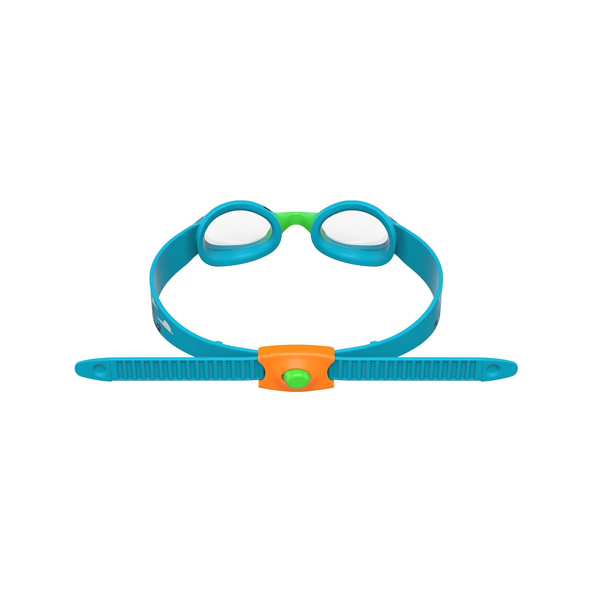 speedo Infant Illusion Goggle Occhialini da nuoto infante 