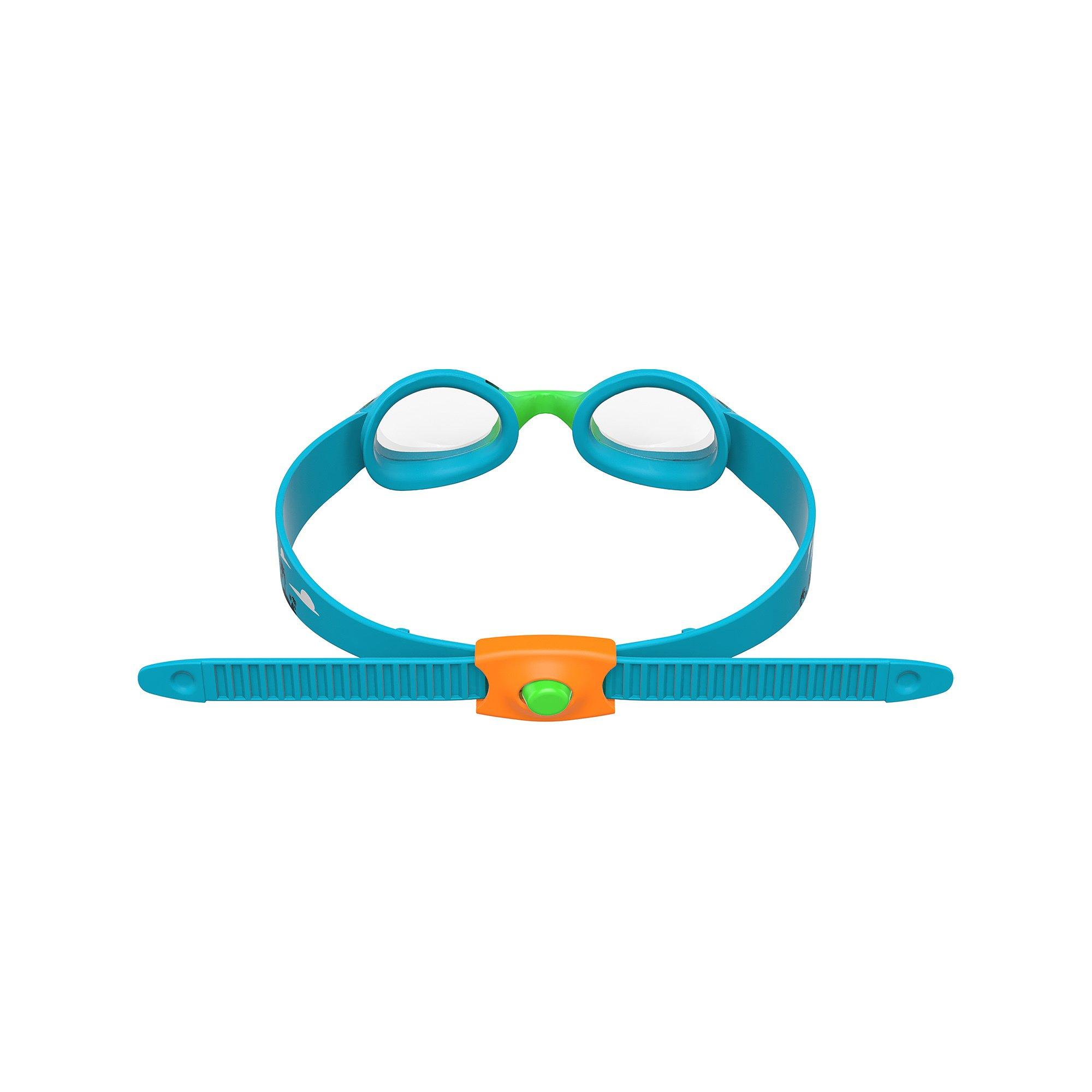 speedo Infant Illusion Goggle Schwimmbrille Baby 