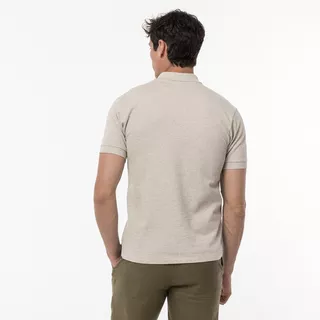 LACOSTE Poloshirt, kurzarm L1264 Beige