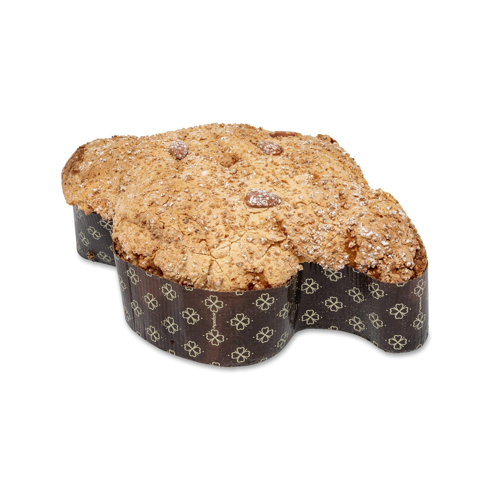 il Viaggiator Goloso EASTER Colomba Pfirsich und Amaretto 