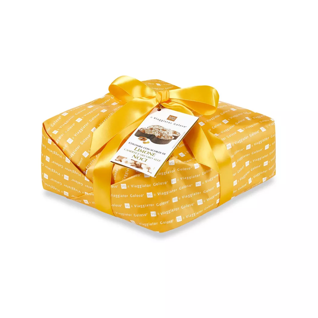 il Viaggiator Goloso - Zitrone und Walnüsse, Easter, 750 g