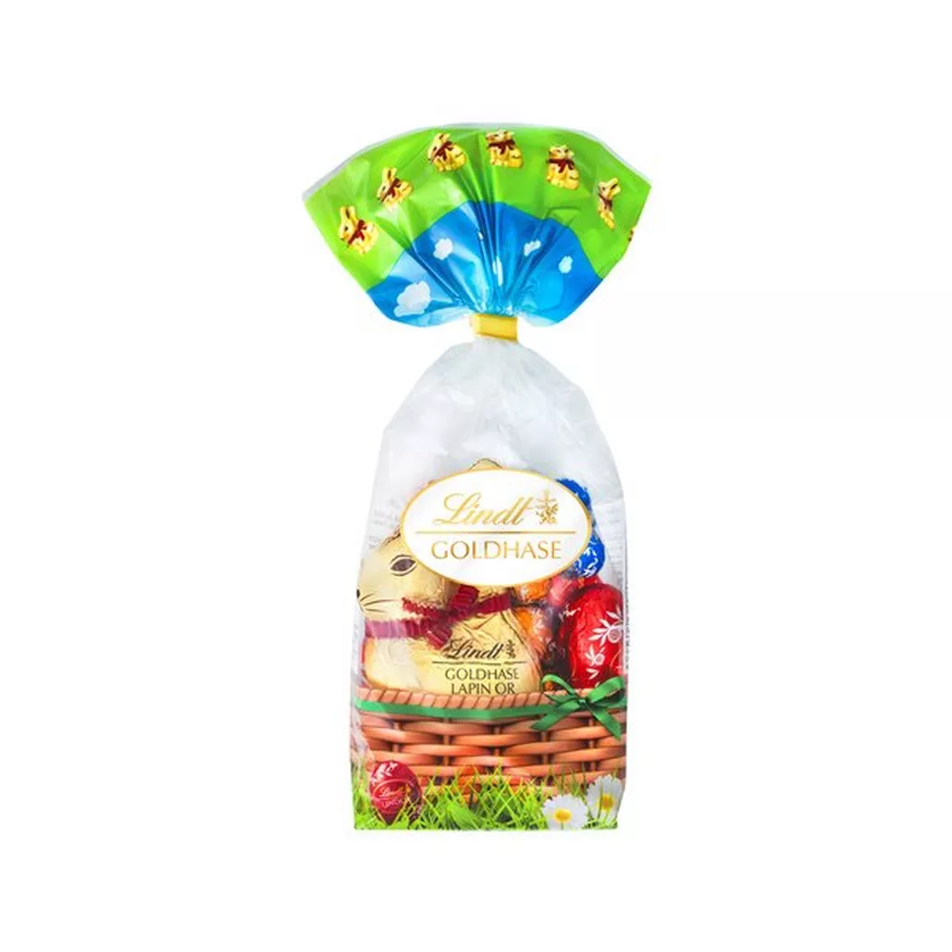 Lindt - Ostermischung, Easter, 252G
