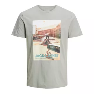Jack & Jones Junior  T-Shirt, kurzarm 