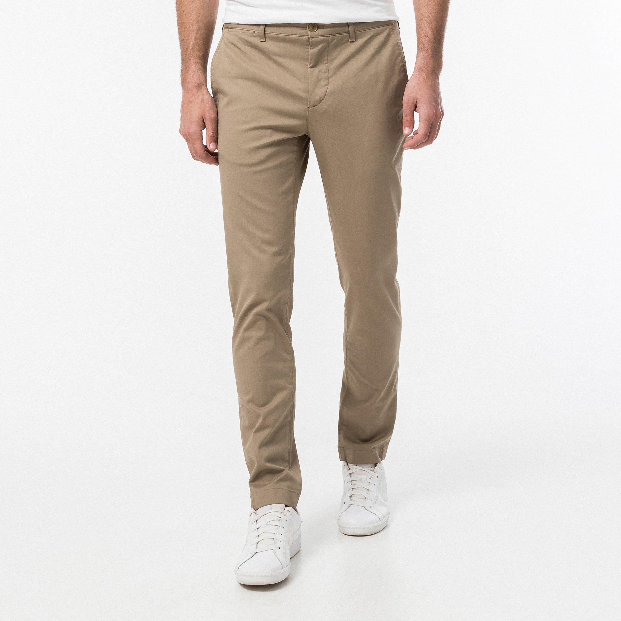 Image of Hose Herren Beige L32/W48