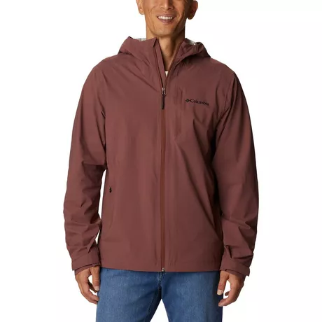 Columbia Ampli-Dry Trekkingjacke mit Kapuze 