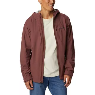 Columbia Ampli-Dry Trekkingjacke mit Kapuze 