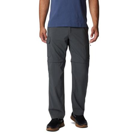 Columbia Silver Ridge™ Utility Convertible Pant Trekkinghose, Zip-Off 