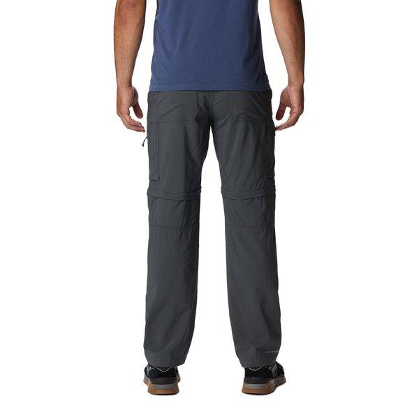 Columbia Silver Ridge™ Utility Convertible Pant Trekkinghose, Zip-Off 